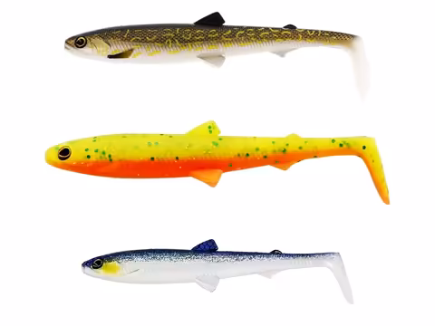 Westin Bullteez Shadtail 7.5-24cm/4-107g - 1pc