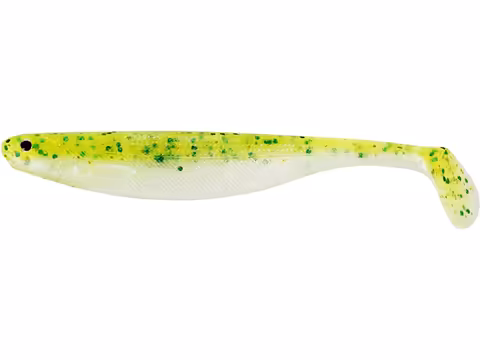 WESTIN SHADTEEZ SLIM 7,5-14CM/3G-17G 1PC SPARKLING CHARTREUSE 12CM