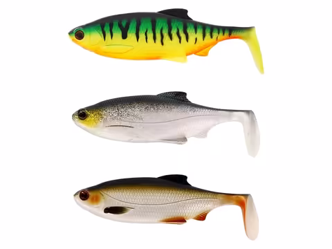 Westin Ricky The Roach Shadtail 7-18cm/6-85g - 1pc