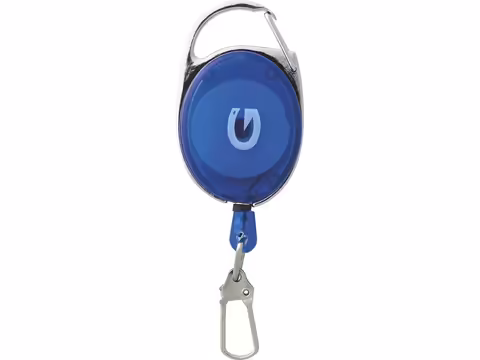 Kinetic Pin-On-Reel Blue