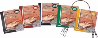 Mistrall Leader 7x7 Brown  2pcs