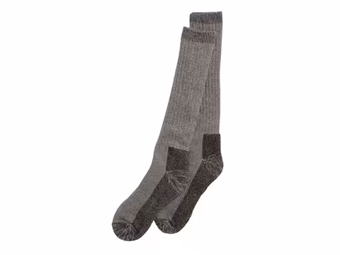 Kinetic Wool Sock Long