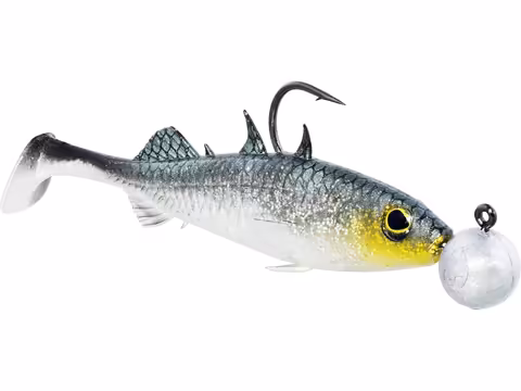 Westin Stanley The Stickleback Shadtail R 'n R 3pcs
