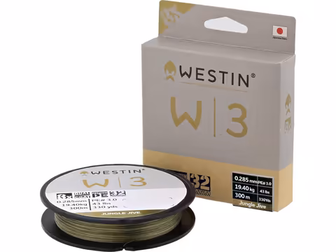 W3 Deadbait 8-Braid Deadbait 300m/330yds