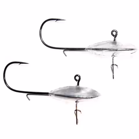 Jasu Ice Fishing Jig Head