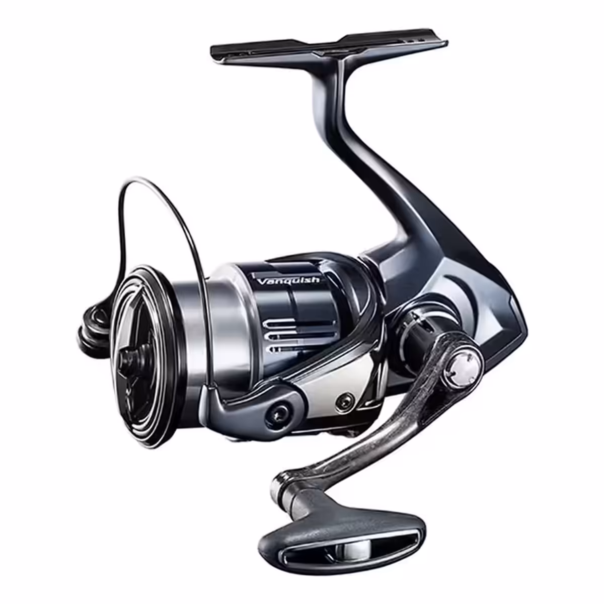 Безынерционная катушка Shimano Vanquish FB C3000MHG