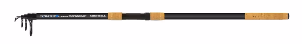 Mistrall Stratus Carp Tele Rod