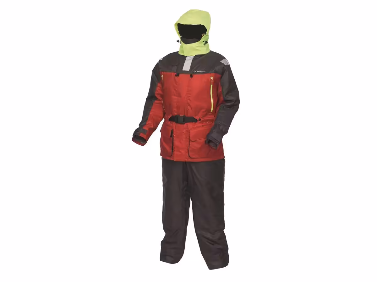 KINETIC GUARDIAN 2PCS FLOTATION SUIT 2PCS