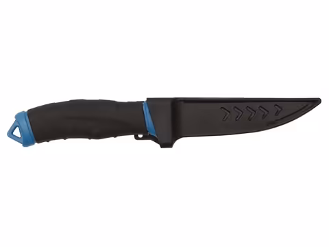 Kinetic Fishing Knife W/Scaler