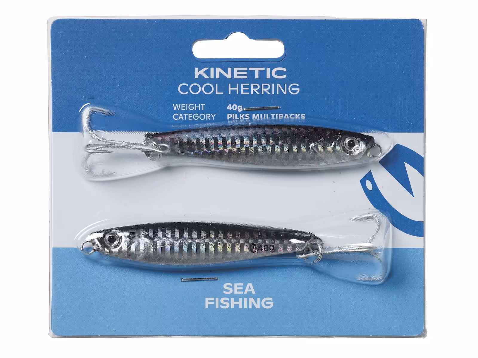 KINETIC COOL HERRING 2PCS