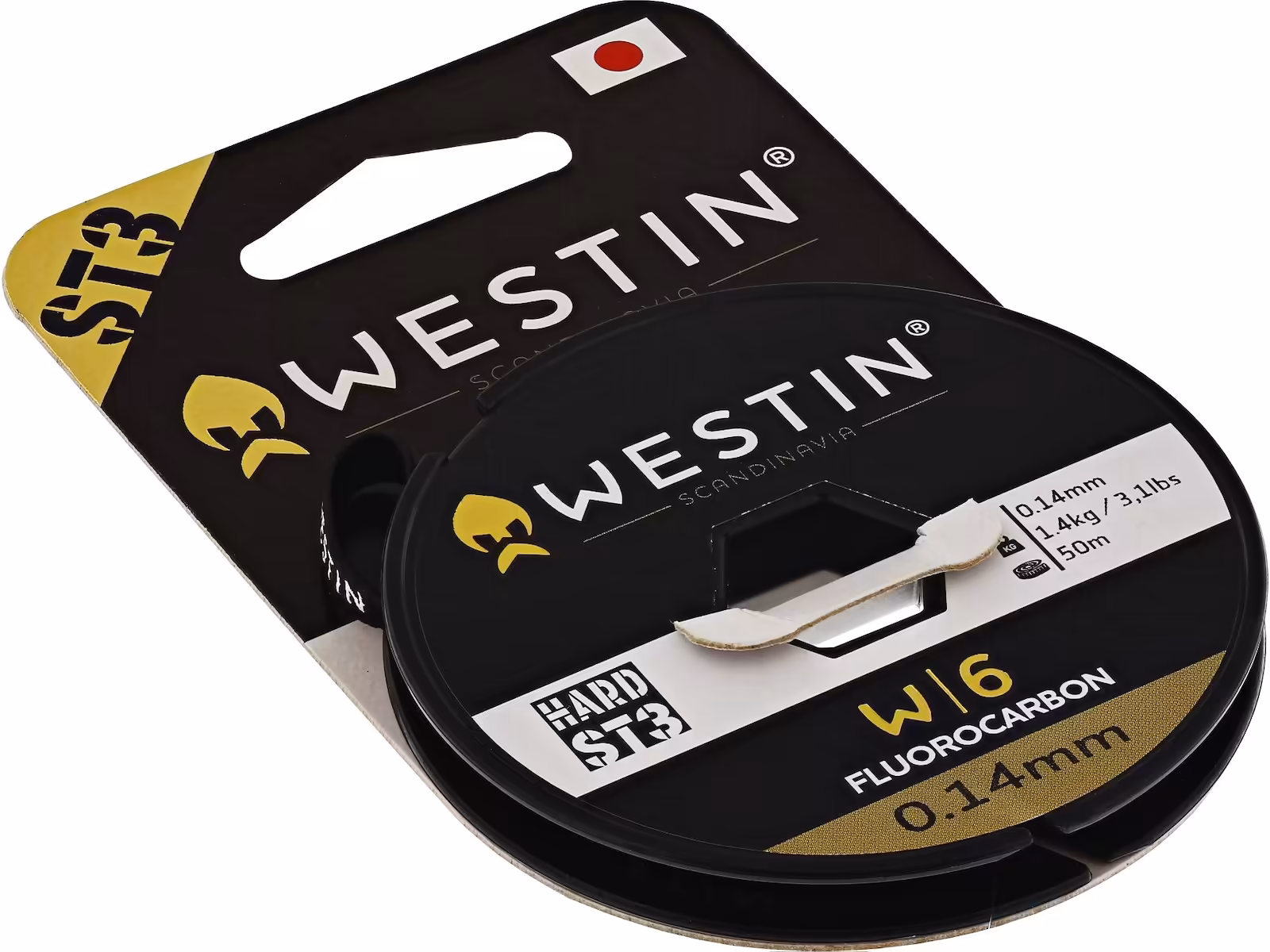WESTIN W6 ST3 FLUOROCARBON