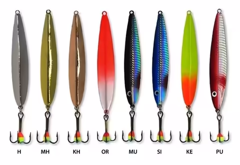 Jak Vertical Jig