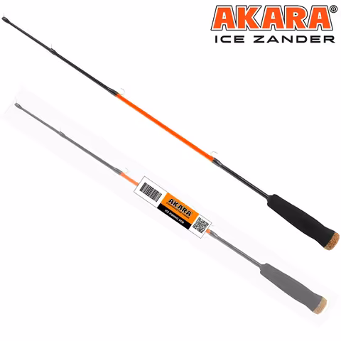 Akara Ice Zander 50 Ice Fishing Rod