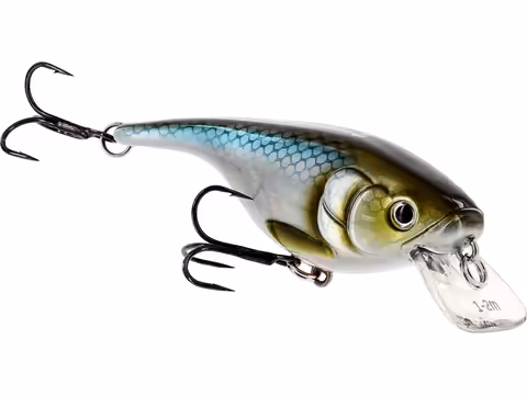 Westin Babybite Sr Crankbait 1pc
