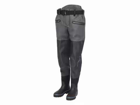 Kinetic X5 Waist Boot Foot