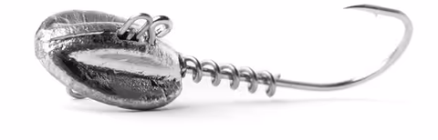 Asseri Jig Hook 3 Pcs