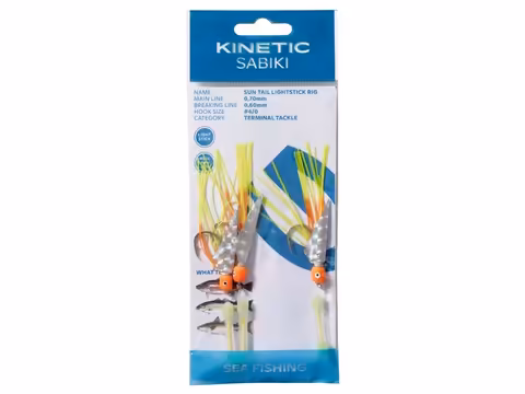 Kinetic Sabiki Sun Tail Lightstick (outlet)