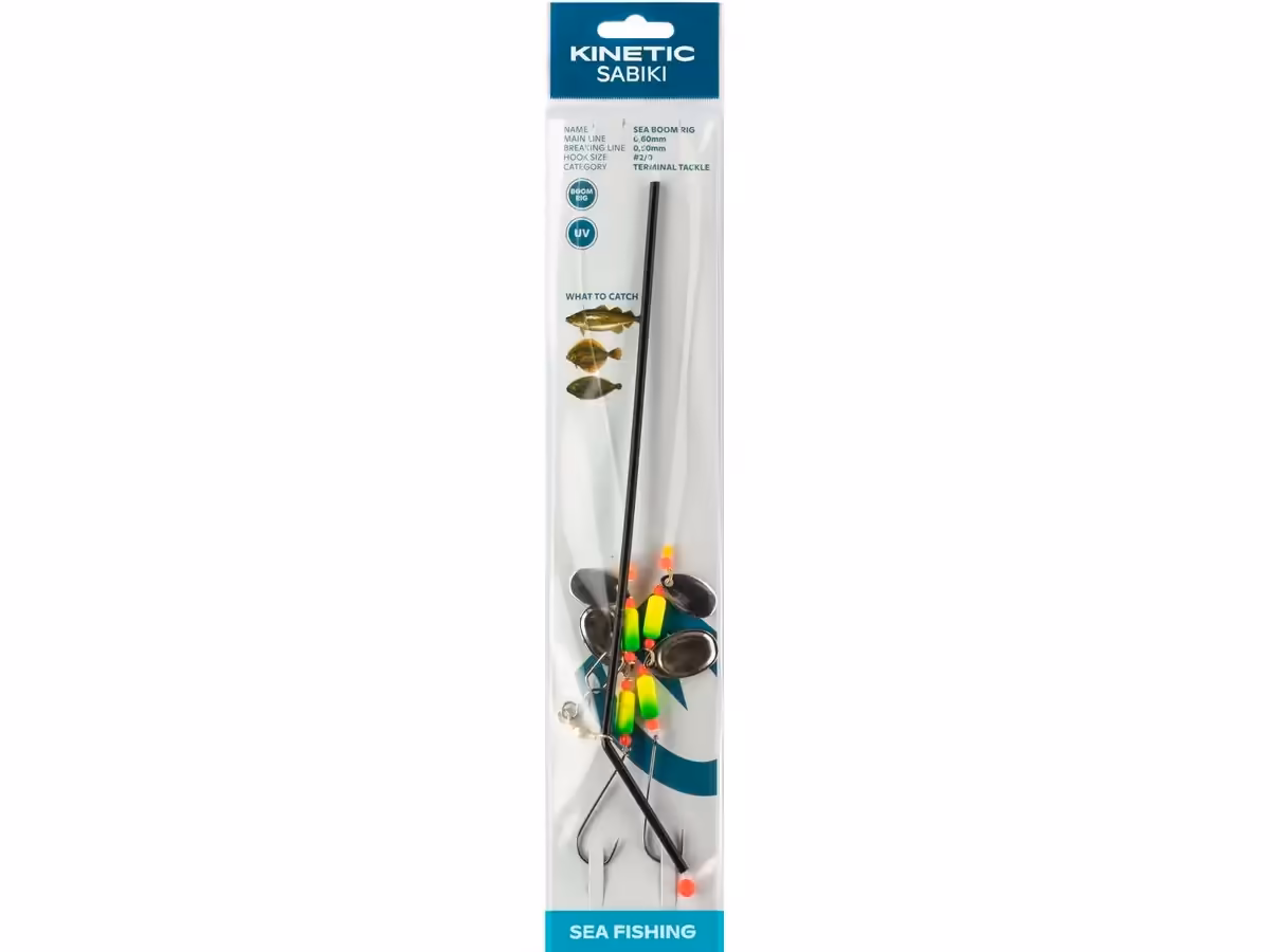 KINETIC SABIKI SEA BOOM (Outlet)