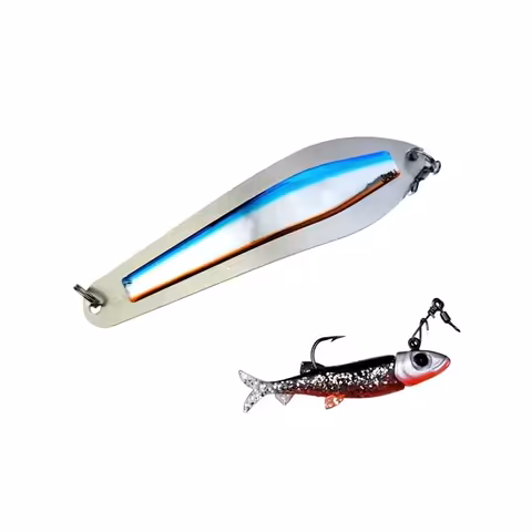 Jasu Pelti Rst Ice Spoon 100 Mm + Suvas