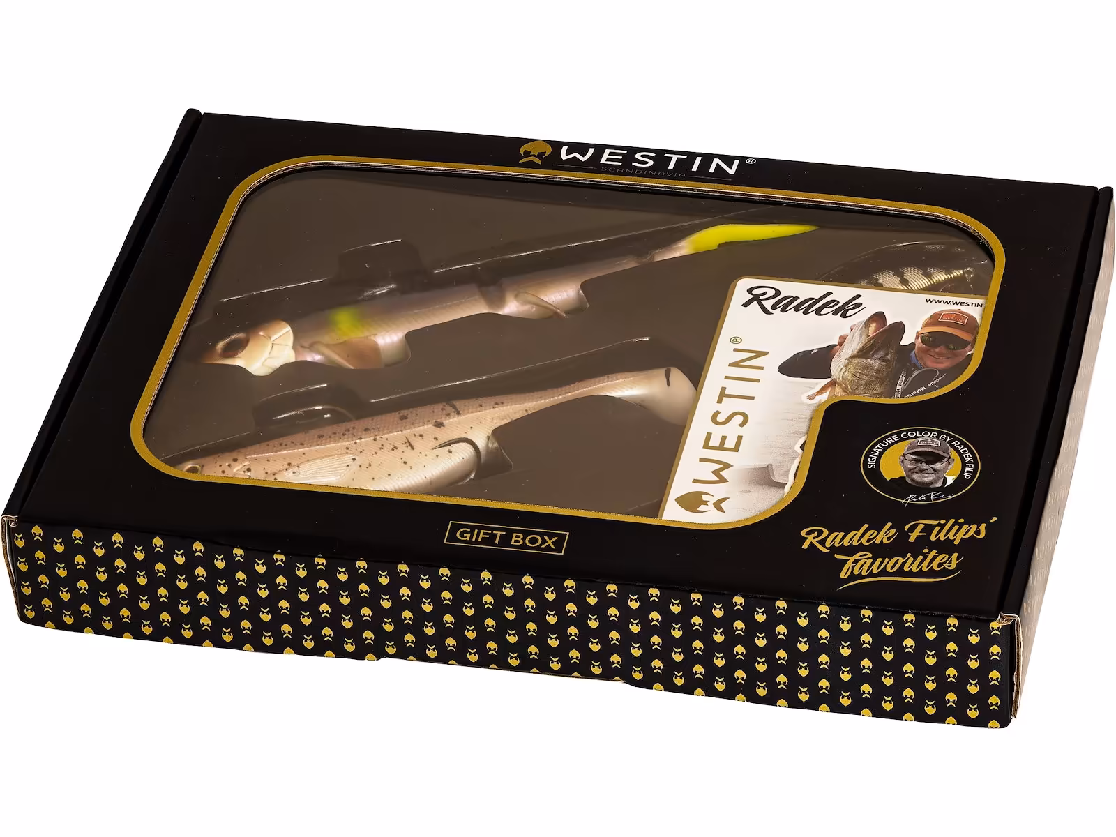 GIFT BOX RADEK FILIPS FAVORITES 5PCS