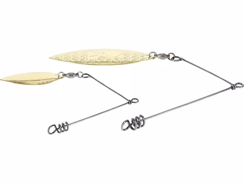 Westin Add-It Spinnerbait Willow - 2pcs