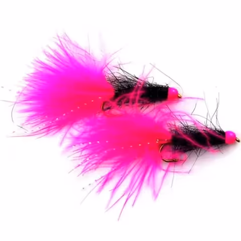 Classic Streamer Fly Leech