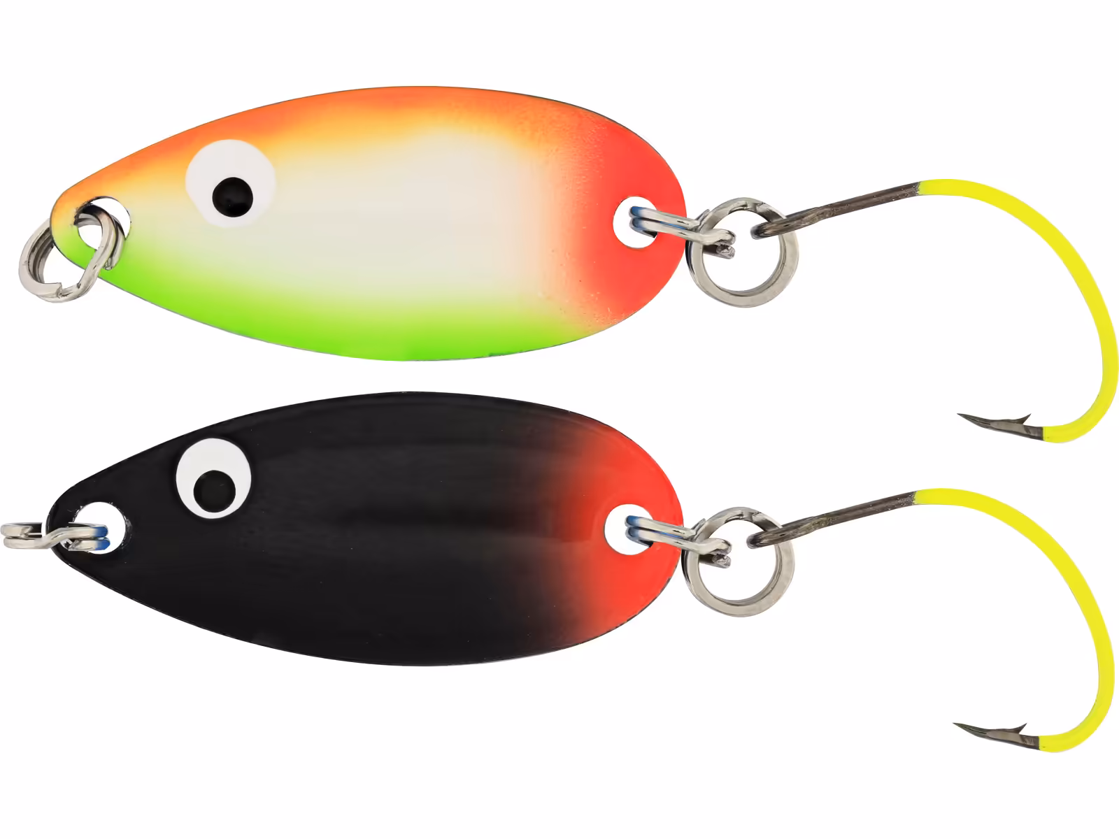Westin Fidusen Slim 3,3 cm 3 g , GREEN/ORANGE GLOW (ULTIMATE)