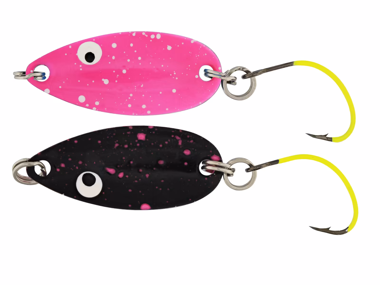 Westin Fidusen Slim 3,3 см 3 г , BLACK/PINK SPLAT (ULTIMATE)
