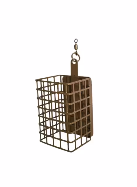 Atora Square Feeder Cage  45x30mm