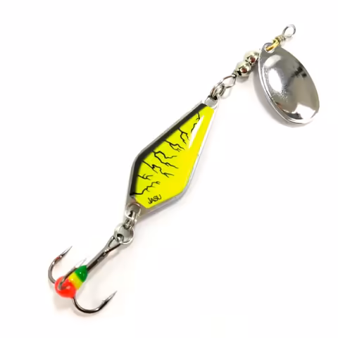 Jasu Salama 9g Spinner Kit