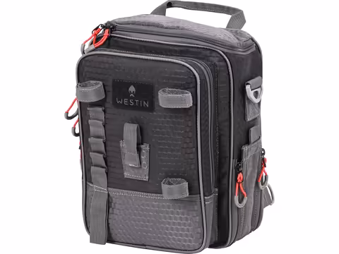 сумка Westin W4 Street Bag Pro с тремя коробками