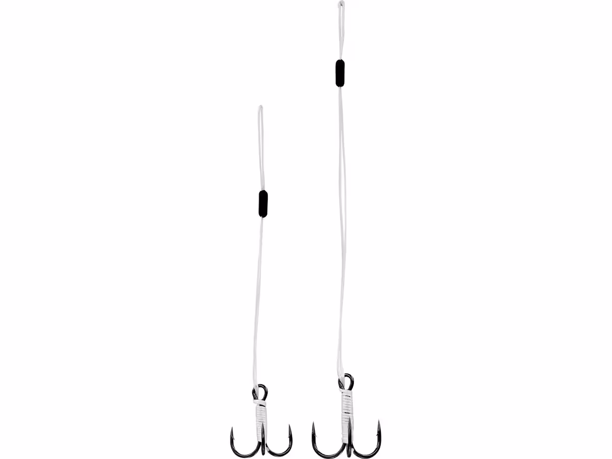 WESTIN BRAIDED STINGER ADJUSTABLE 2PCS