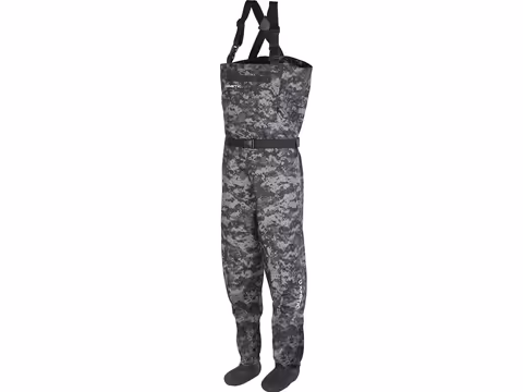 Kinetic Camorush St. Foot Grey Camo
