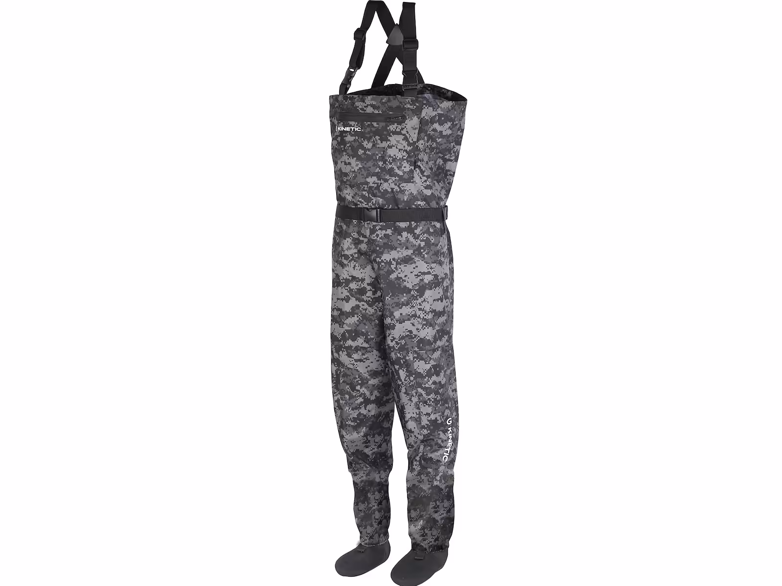 KINETIC CAMORUSH ST. FOOT GREY CAMO