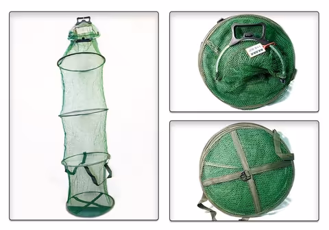 Akara Fish Keeper 4s With Handle 170cm