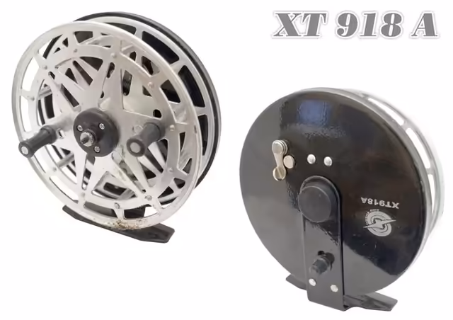 AKARA XT 918A CENTERPIN REEL