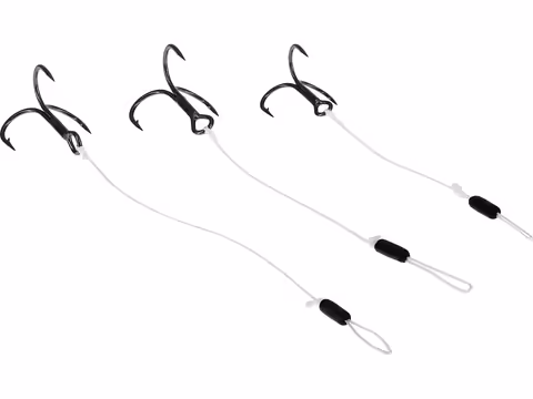 Westin Braided Stinger 2pcs