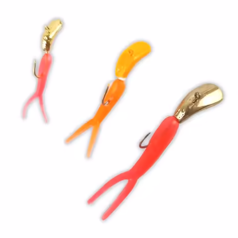 Jasu Jigimorri Kit + Spare Tails