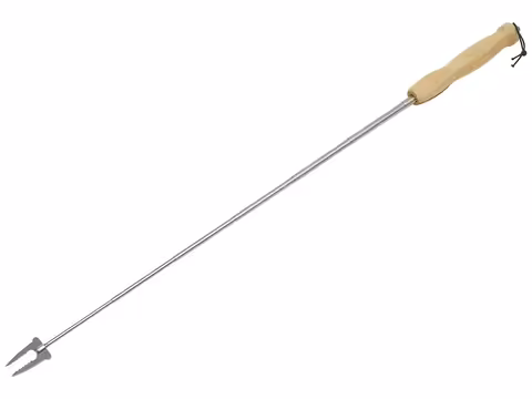 Kinetic Telescopic Grill Stick