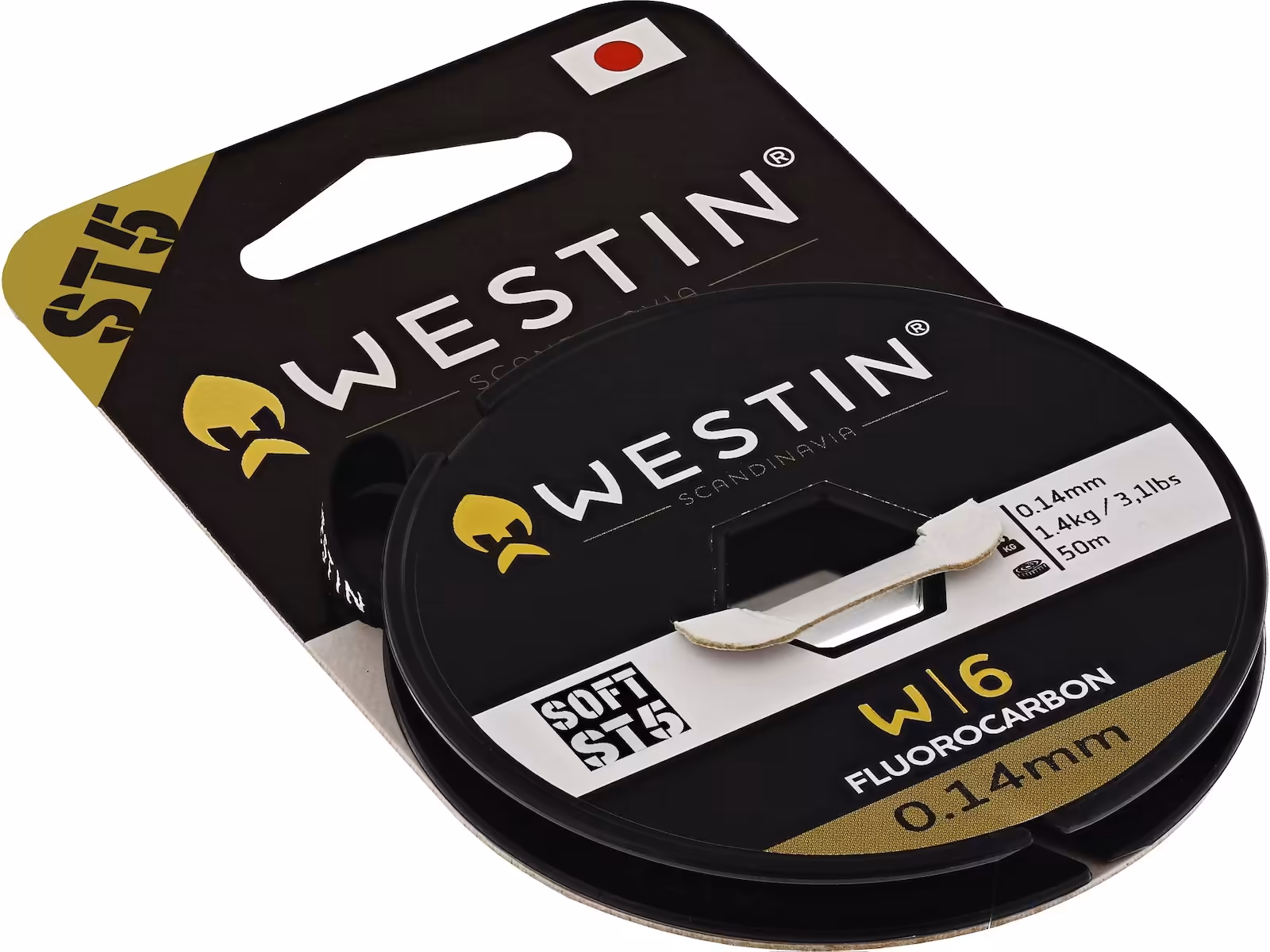 WESTIN W6 ST5 FLUOROCARBON