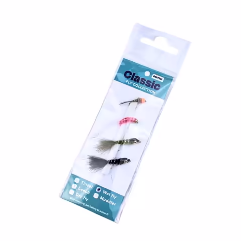 Classic Wet Fly Assortment