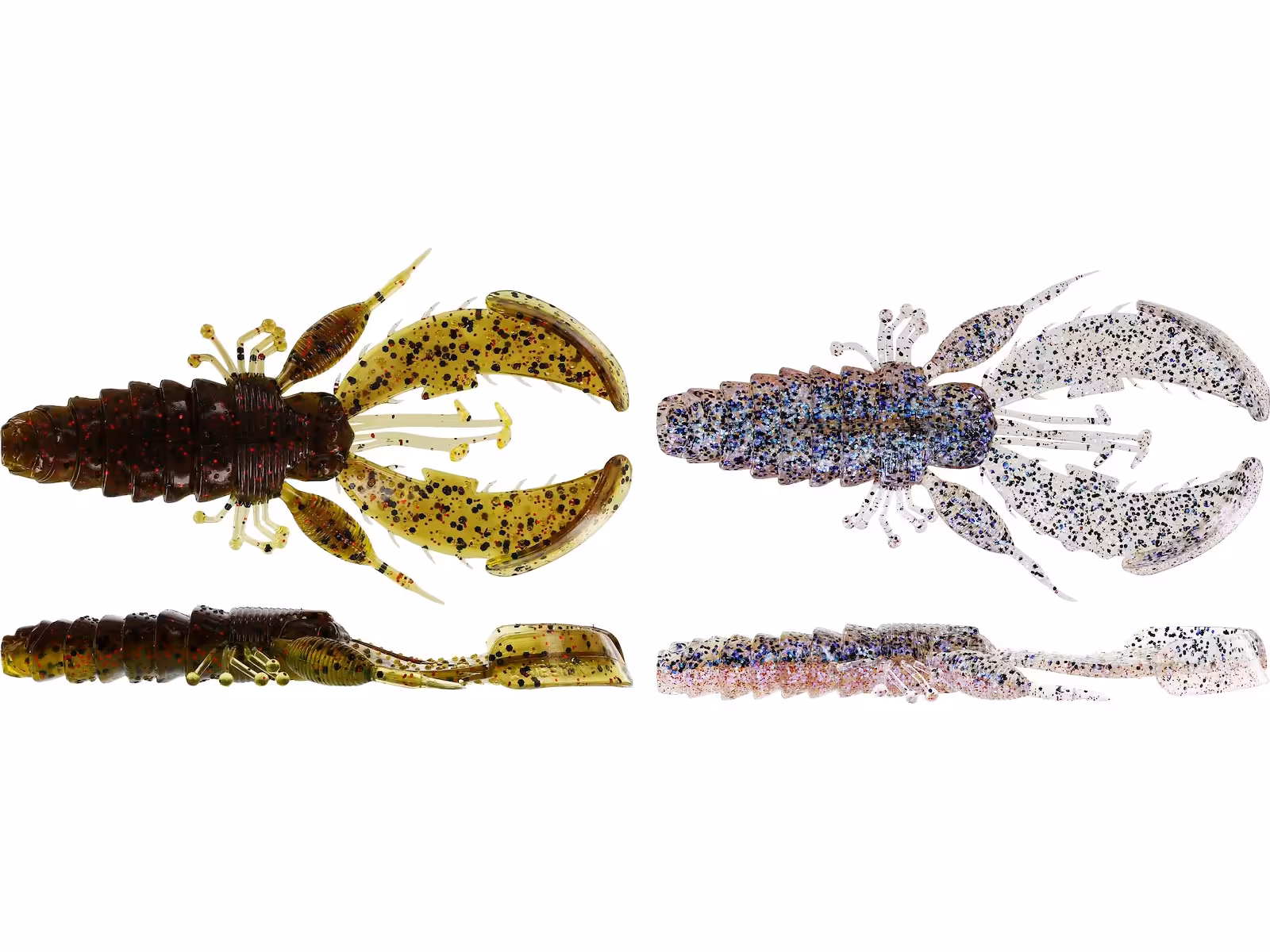 WESTIN CHEBU RIG CRECRAW R 'N R 2PCS #3