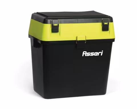 ASSERI ICEFISHING