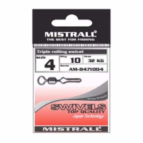 Mistrall Rolling Dropshot