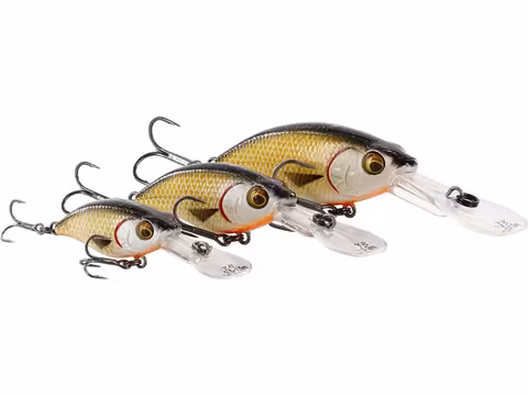 Westin Buzzbite Crankbait 1pc