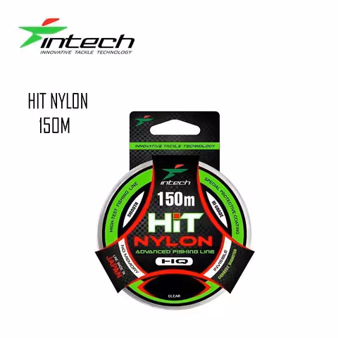Intech Hit Nylon Line 150m