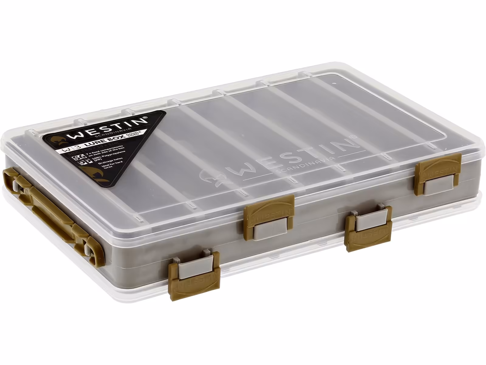 WESTIN W3 LURE BOX DOUBLE SIDED