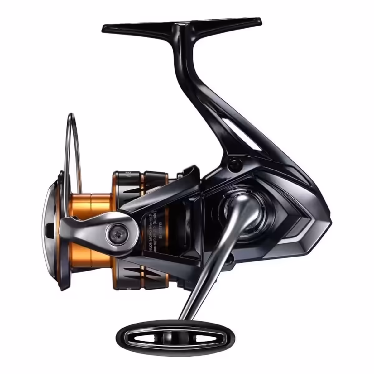 Безынерционная катушка Shimano Nexave FJ 2500HG