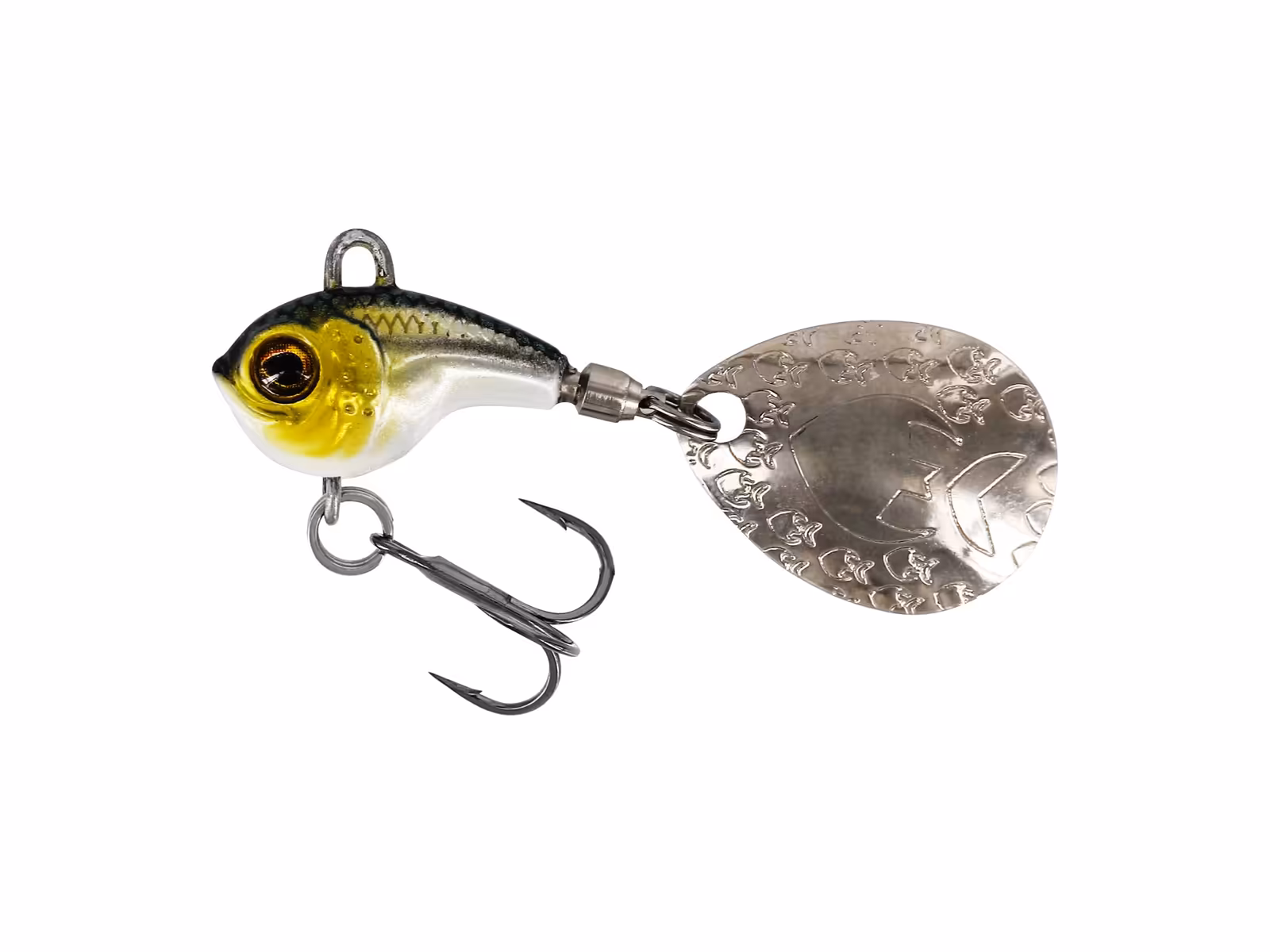 WESTIN DROPBITE TUNGSTEN SPIN TAIL JIG 1PC
