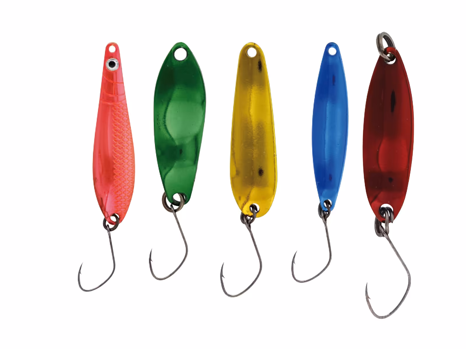 KINETIC MULTIPACK SPOON-6 5PCS